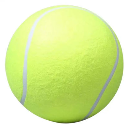 Giant Tennis Ball for Big Dogs – 7, 8 or 9.5 In